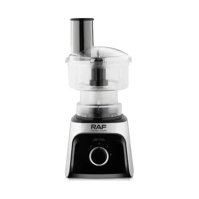 PROCESADOR DE ALIMENTOS 1200W LICUADORA 4 EN 1 R2858 RAF - 3