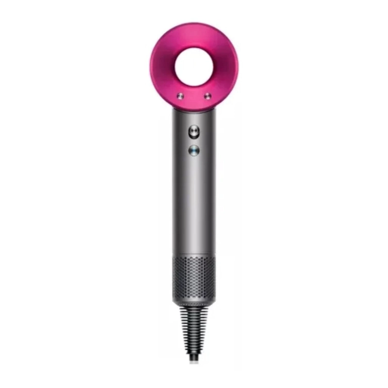 SECADOR DE PELO 1600W 3 VELOCIDADES TIPO DYSON SUPERSONIC - 2