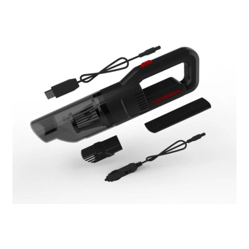 ASPIRADORA DE MANO PARA AUTOMOVIL HOGAR 70W - 2