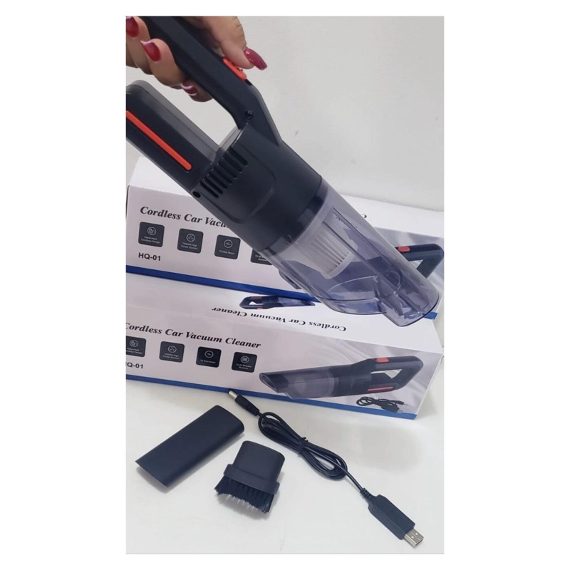 ASPIRADORA DE MANO PARA AUTOMOVIL HOGAR 70W - 4