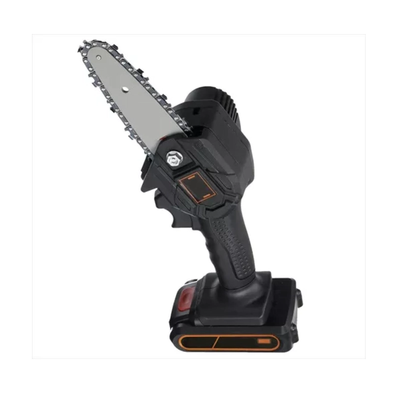 MINI MOTOSIERRA ELECTRICA RECARGABLE CORTE Y PODA - 2