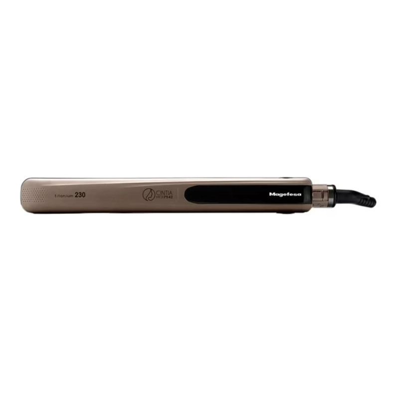 ALISADOR PLANCHA DE PELO 45W 230°C CINTIA MGF7542 MAGEFESA - 1