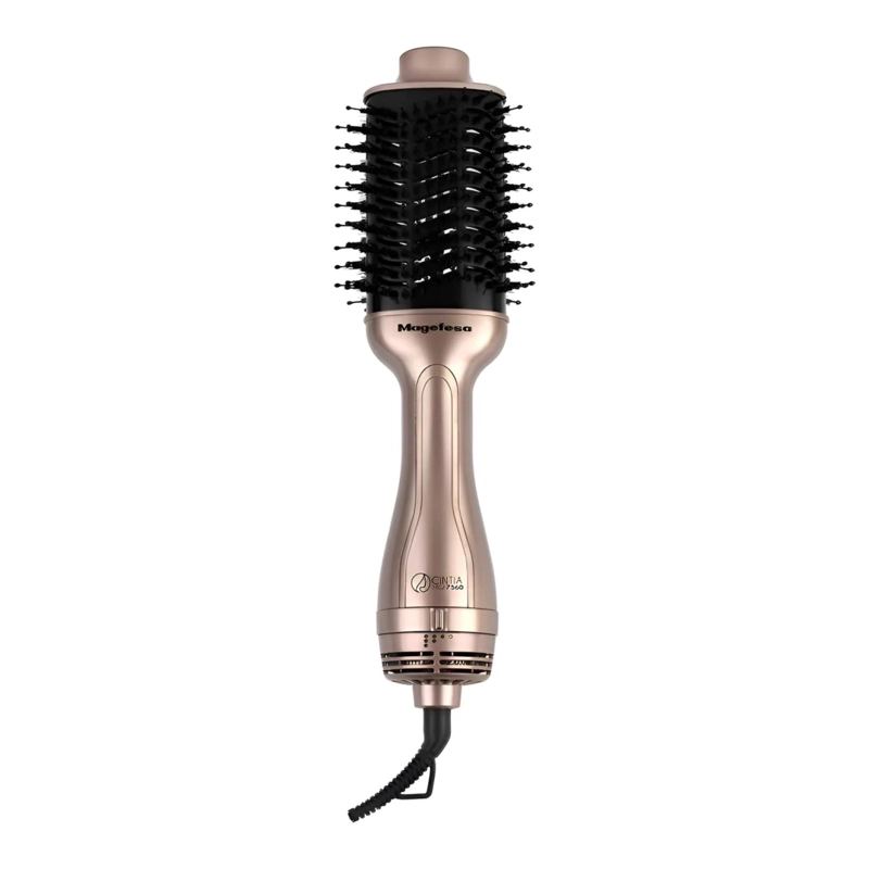 GENÉRICO CEPILLO SECADOR DE PELO 1300W 3N 2V CINTIA MGF7560 MAGEFESA
