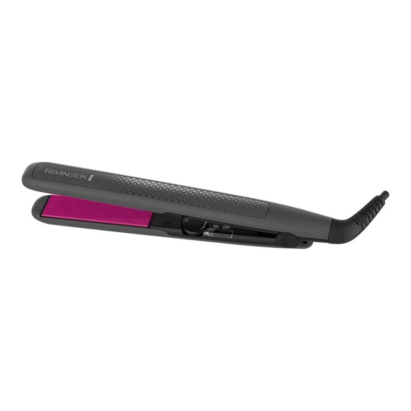 GENÉRICO ALISADOR PLANCHA DE PELO 40W 230°C NEGRO S6300 REMINGTON