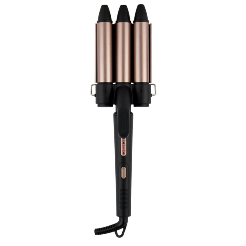 RIZADOR DE PELO CERAMICO 100W 3N CINTIA MGF7570 MAGEFESA - 3