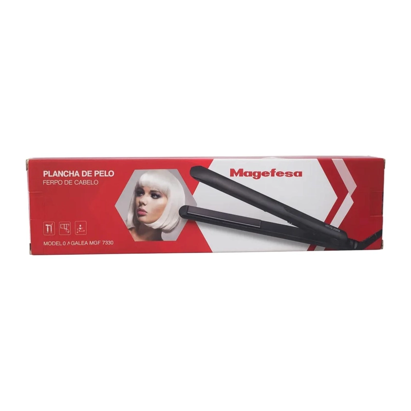 ALISADOR PLANCHA DE PELO 45W 230°C AZALEA MAGEFESA - 5