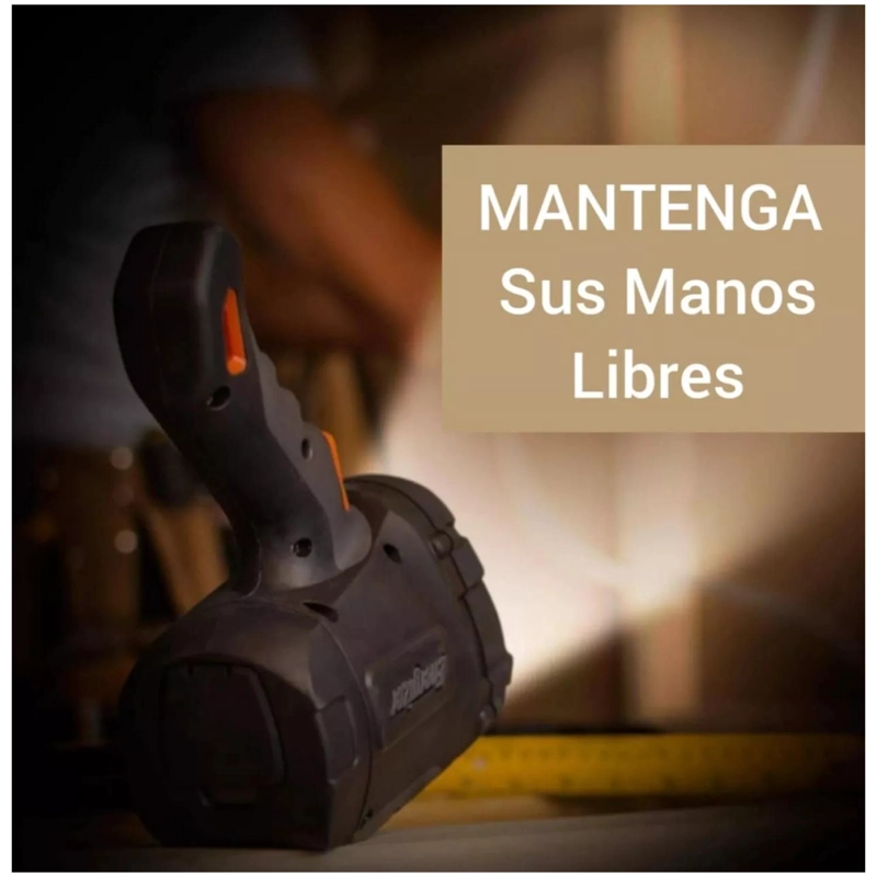 LINTERNA FOCO LED PROFESIONAL 1000LM NEGRO ENERGIZER - 3