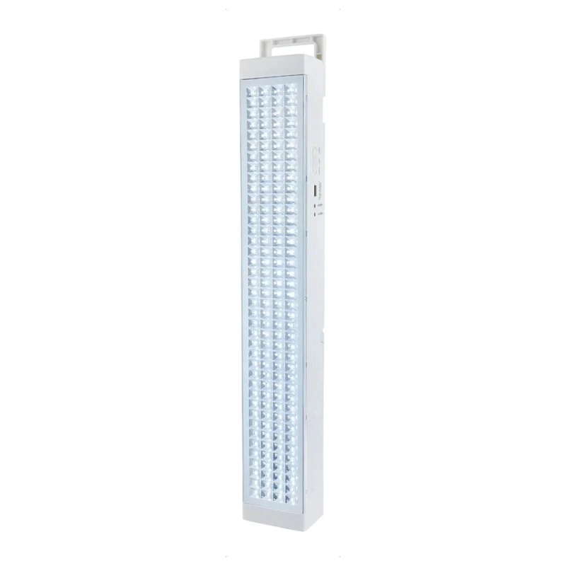 LAMPARA DE EMERGENCIA 160LED 640LM 5W BLANCO 7260 POWERLAB - 2
