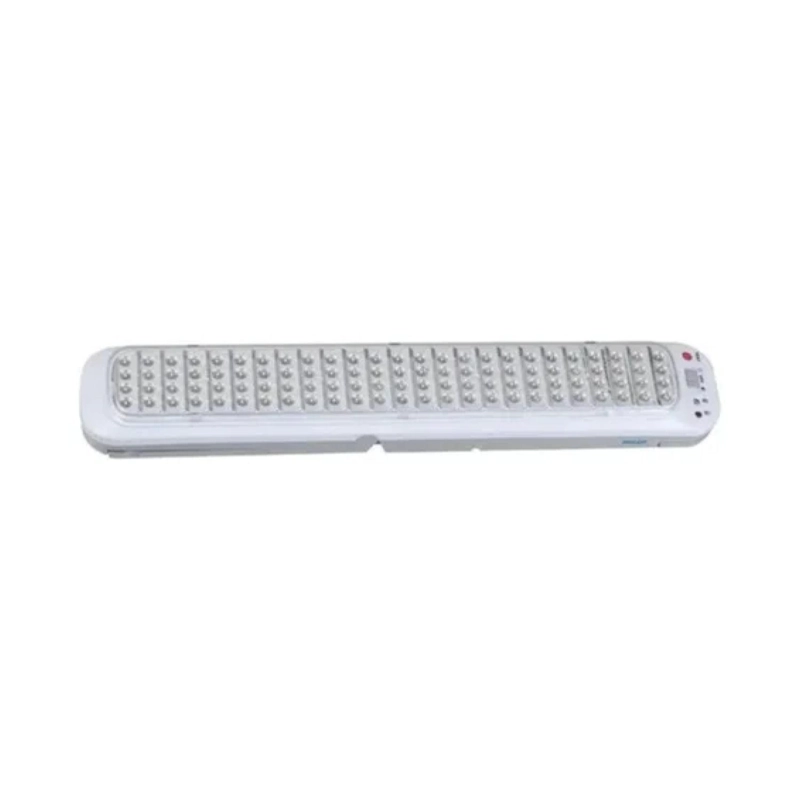 LAMPARA DE EMERGENCIA 100LED 3W 160LM BLANCO 463 PHILCO - 1