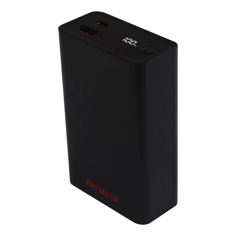 POWERBANK CARGADOR PORTATIL 20000MAH 65W PAW-650 AIWA - 1