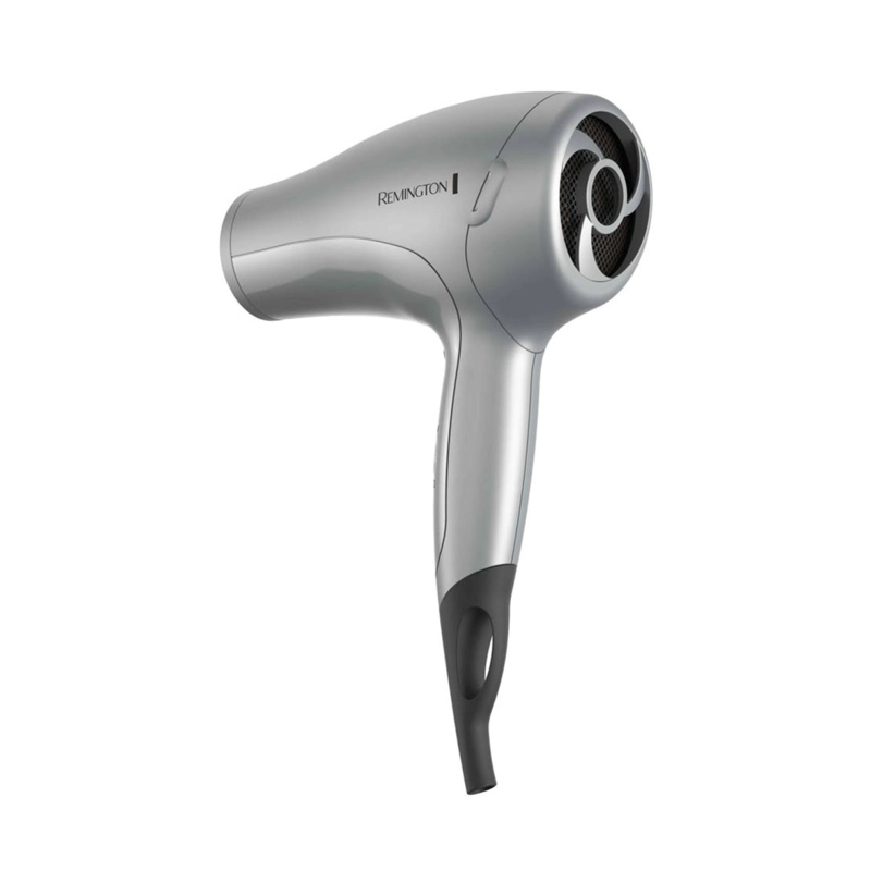 SECADOR DE CABELLO PELO 1875W GRIS PRO TITANIUM D3019 REMINGTON - 5