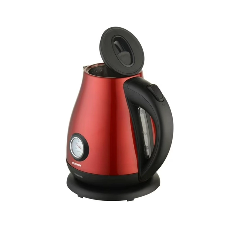 HERVIDOR ELECTRICO 1700ML 2200W ROJO TFPE900 TELEFUNKEN - 3