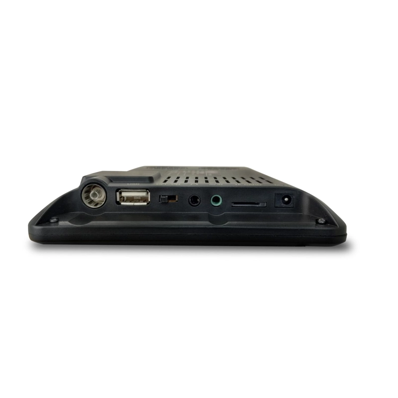 MINI TV DIGITAL PORTATIL HD 1080P 4W ISDB-T 9412 MLAB - 3