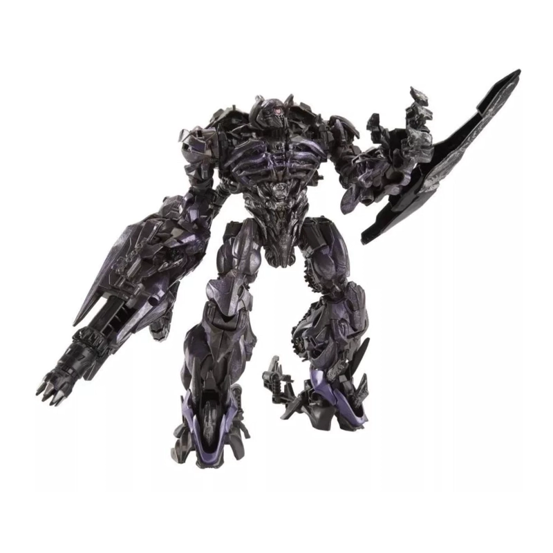 JUGUETE FIGURA DE ACCION SHOCKWAVE 22CM TRANSFORMER - 1