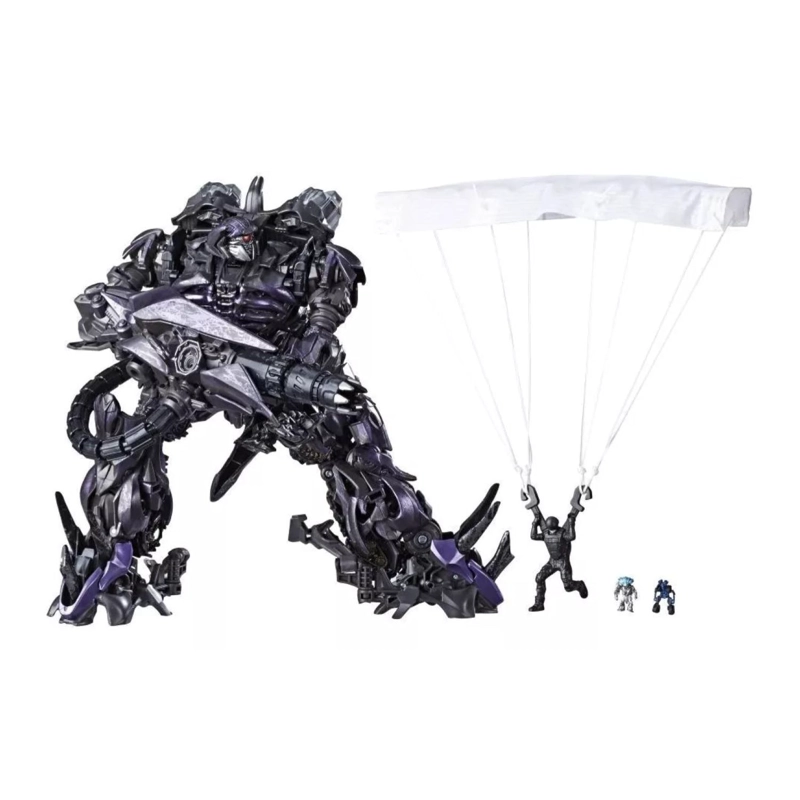 JUGUETE FIGURA DE ACCION SHOCKWAVE 22CM TRANSFORMER - 2