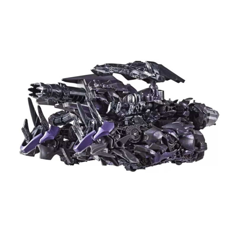 JUGUETE FIGURA DE ACCION SHOCKWAVE 22CM TRANSFORMER - 4