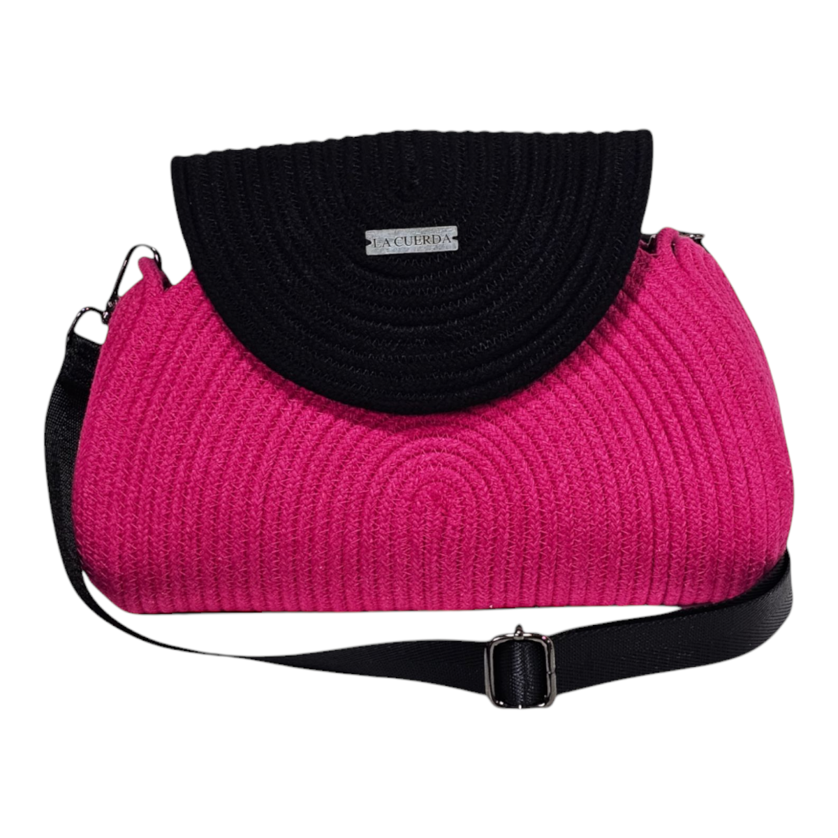 CARTERA MUJER MODELO FRAN “LA CUERDA” DISEÑO UNICO - 1