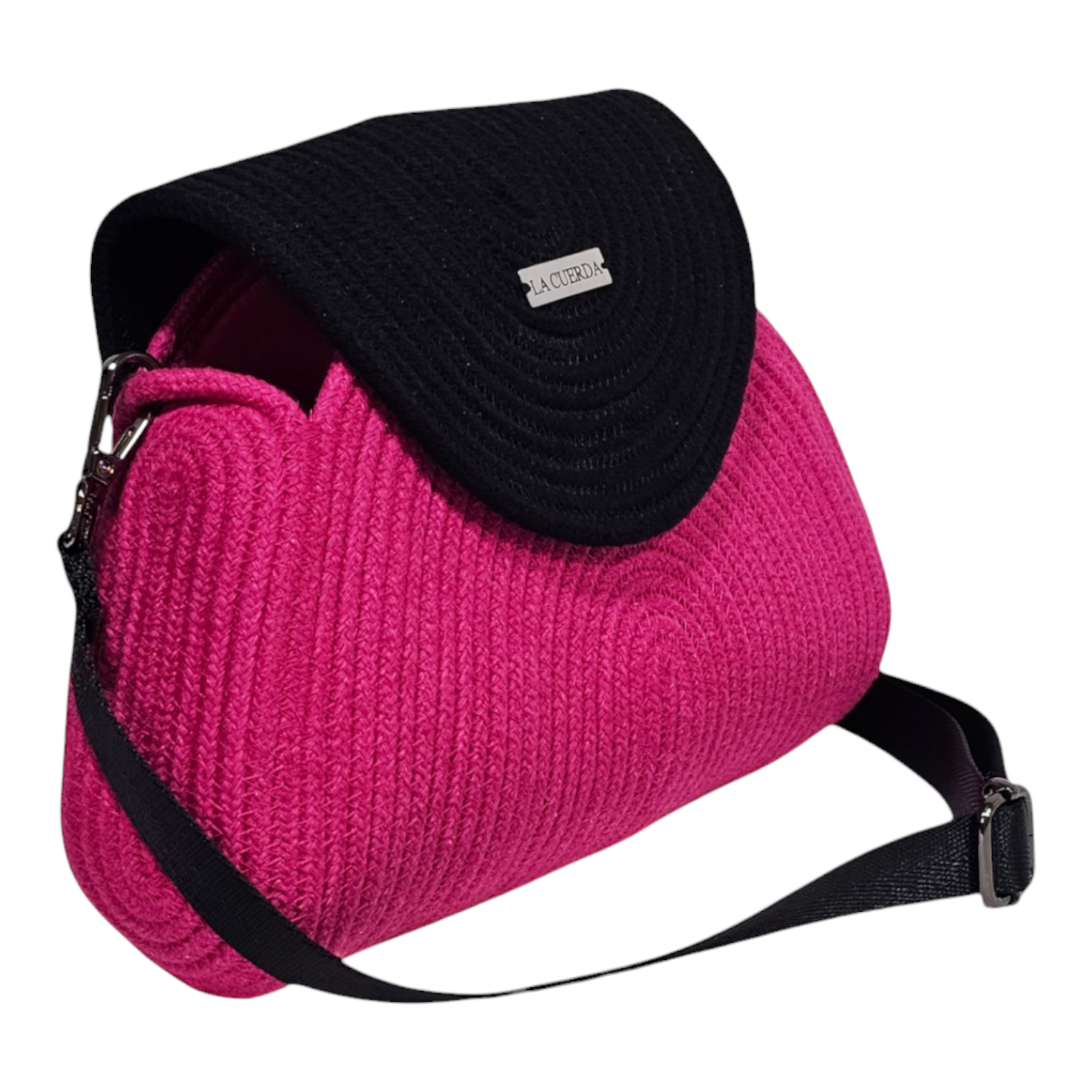 CARTERA MUJER MODELO FRAN “LA CUERDA” DISEÑO UNICO - 3