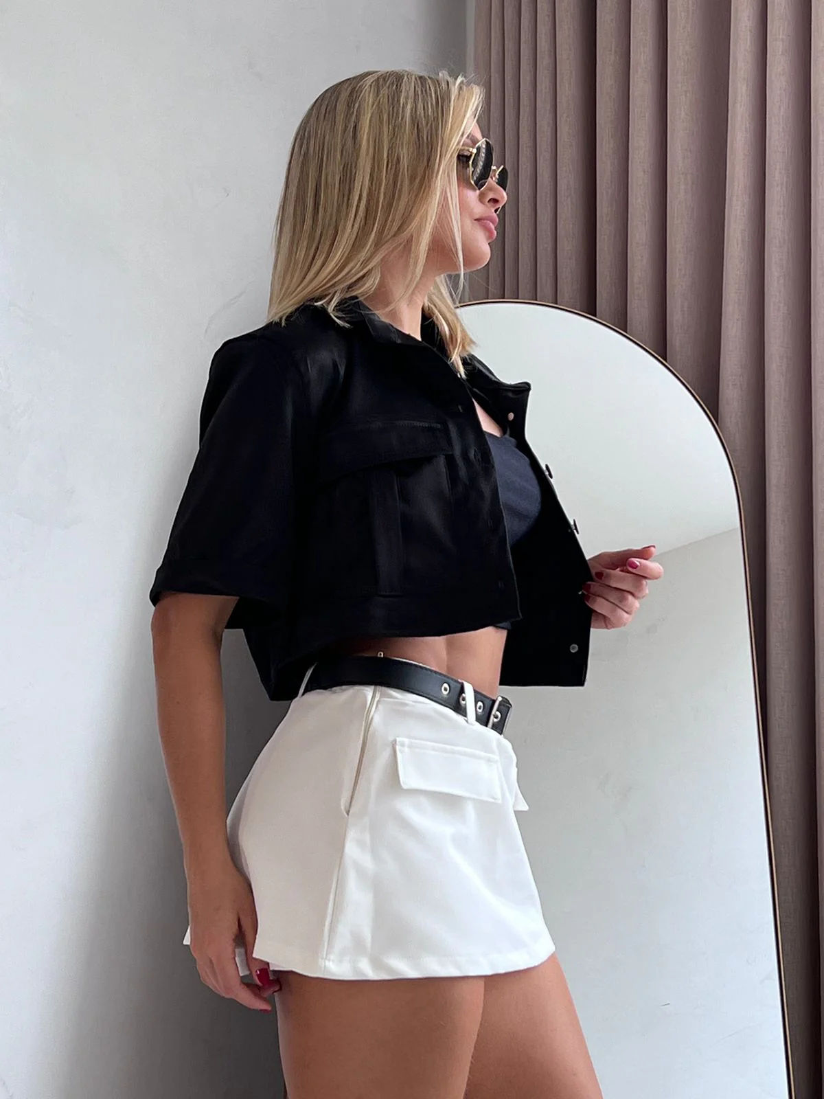 POLERA CORTA - 2