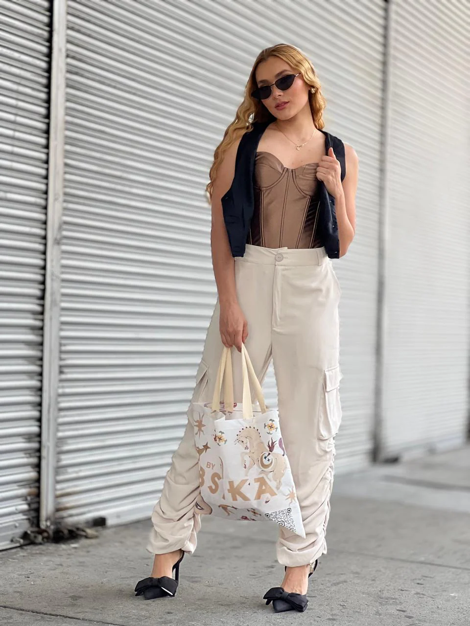 PANTALON CARGO - 2