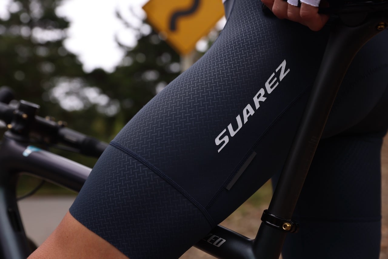 BIBSHORT CALZA DE CICLISMO CON TIRANTES HARD BLACK 2.3 - 4