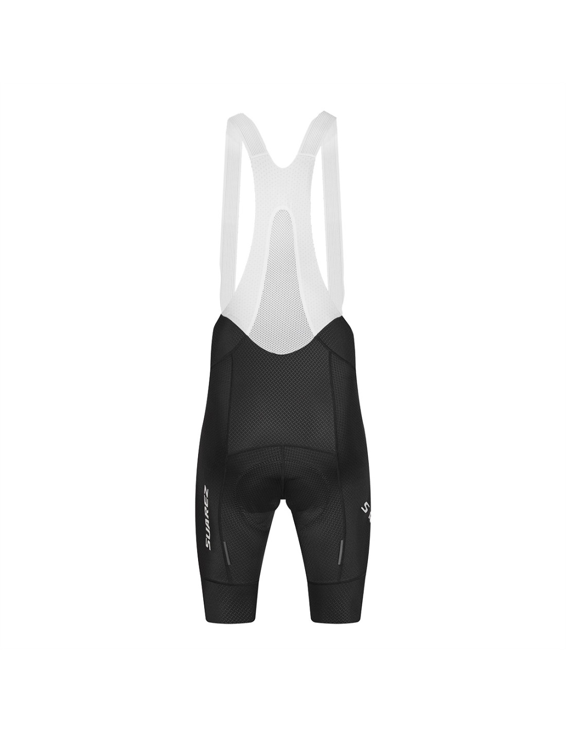 BIBSHORT CALZA DE CICLISMO CON TIRANTES HARD BLACK 2.3 - 6
