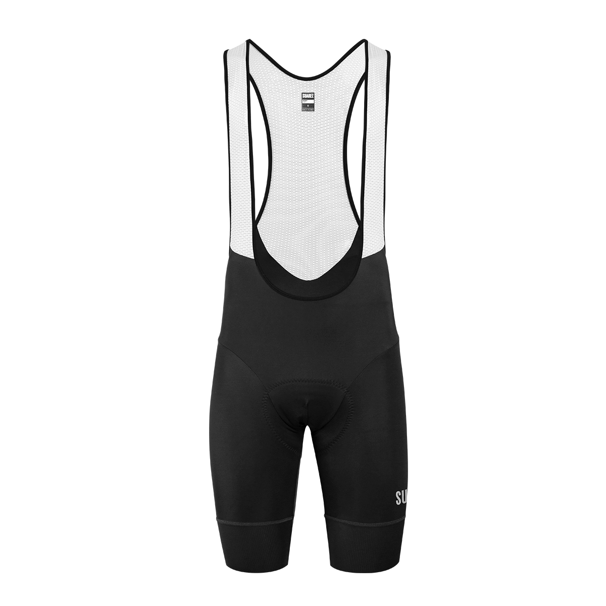 BIBSHORT CALZA DE CICLISMO CON TIRANTES GARE BLACK 2.3 - 6