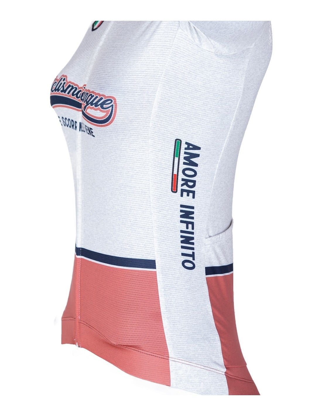 TRICOTA CAMISETA CICLISMO GIRO EDITION LA ROSA W - 3