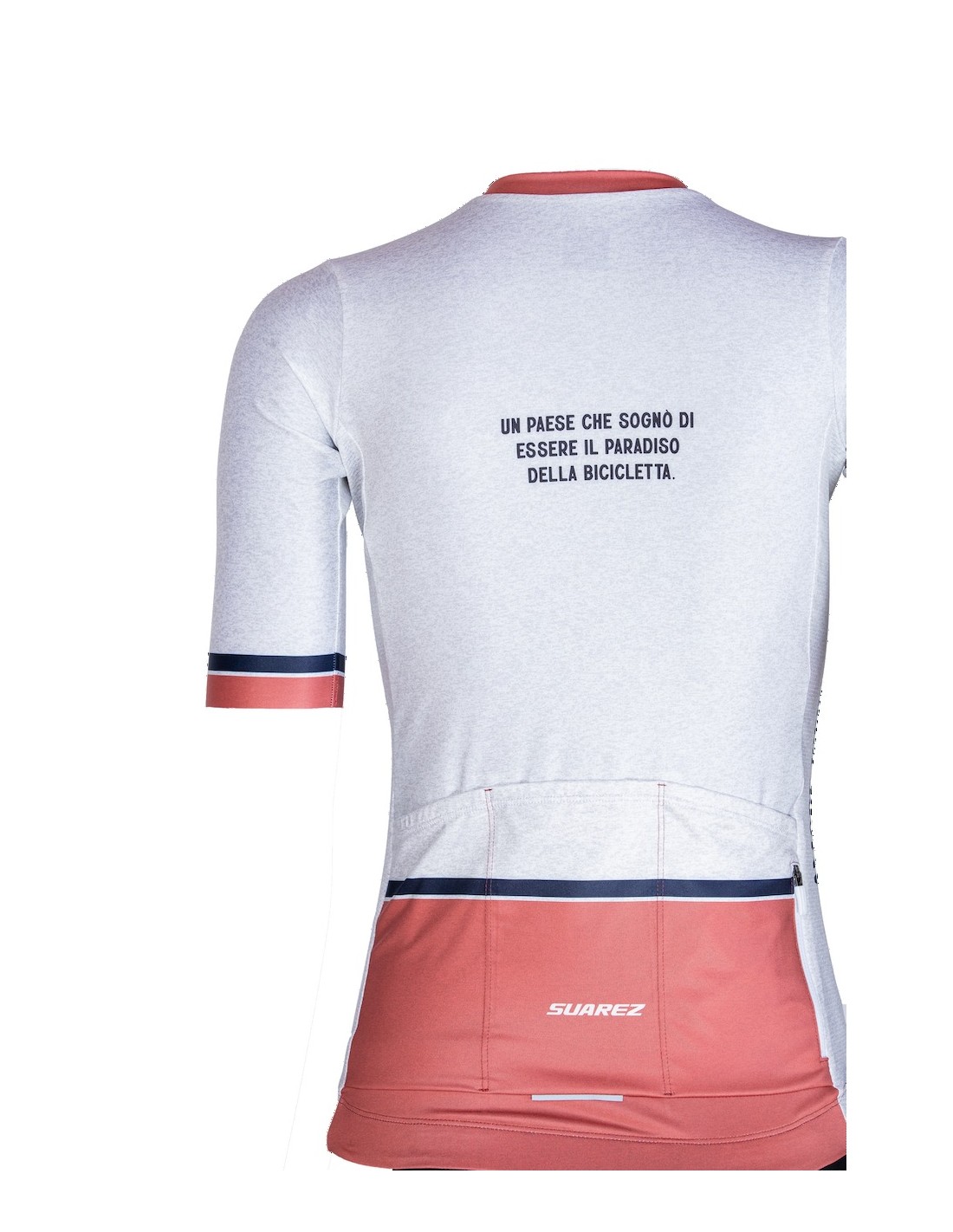 TRICOTA CAMISETA CICLISMO GIRO EDITION LA ROSA W - 5