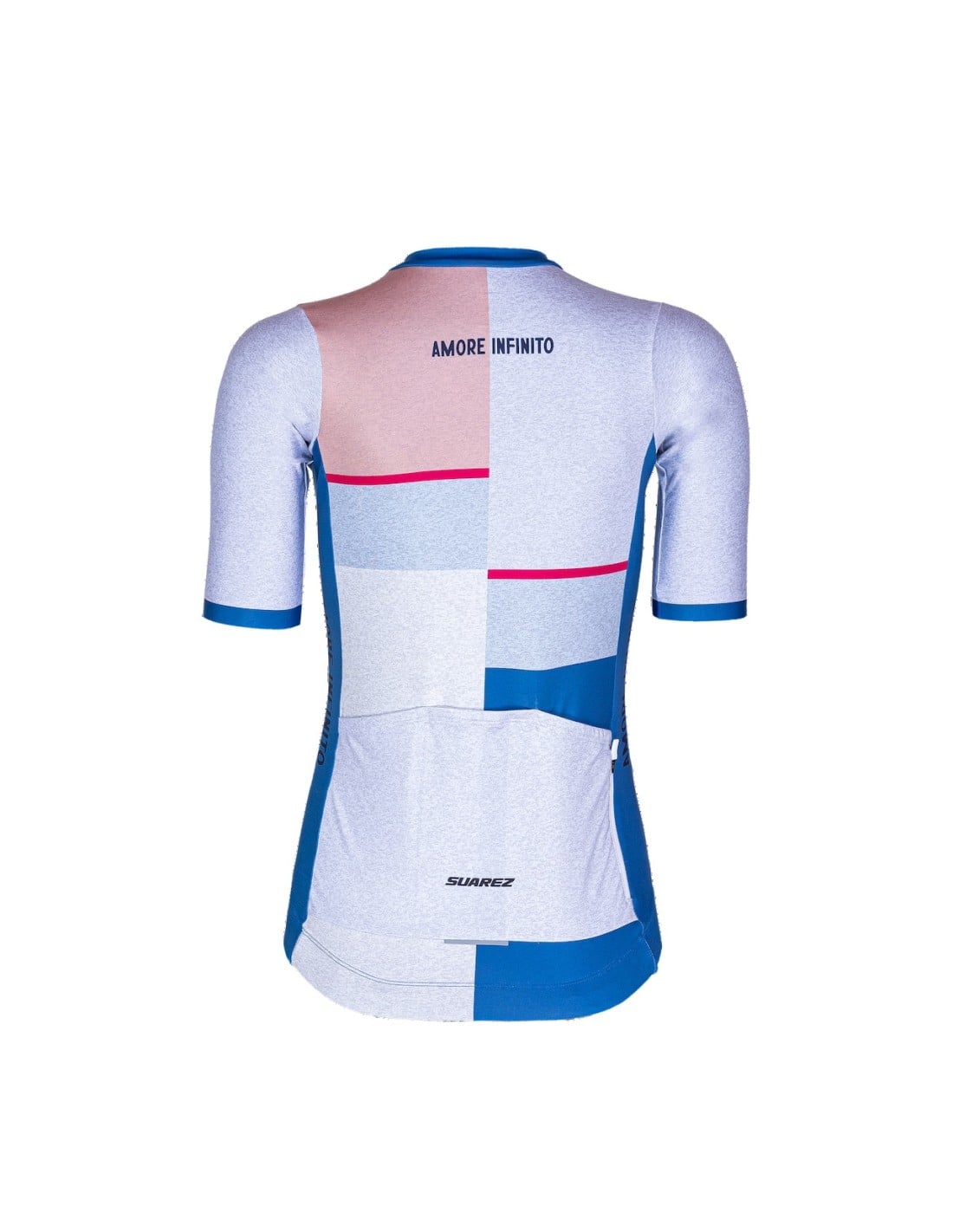 TRICOTA CAMISETA CICLISMO MANGA CORTA GIRO EDITION GRAN SASSO W - 2