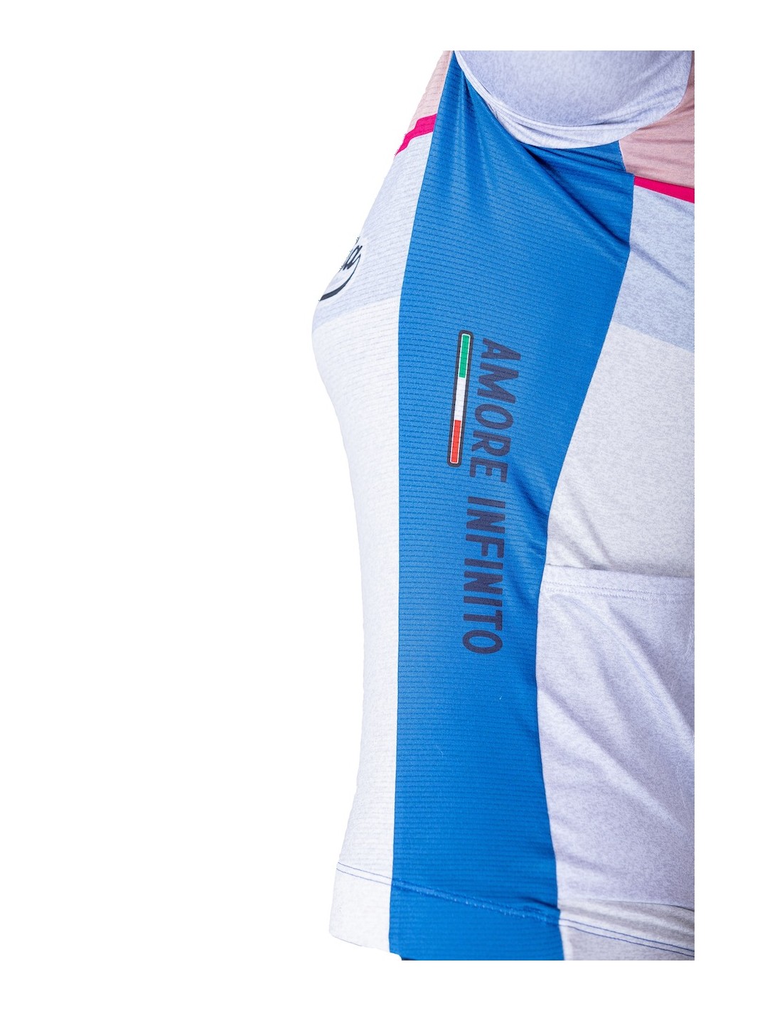 TRICOTA CAMISETA CICLISMO MANGA CORTA GIRO EDITION GRAN SASSO W - 3