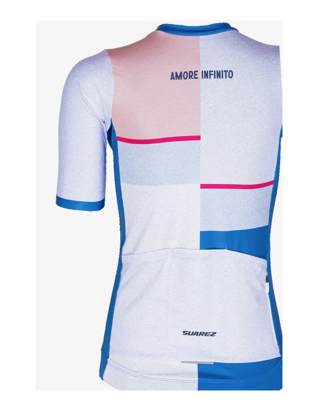 TRICOTA CAMISETA CICLISMO MANGA CORTA GIRO EDITION GRAN SASSO W - 4