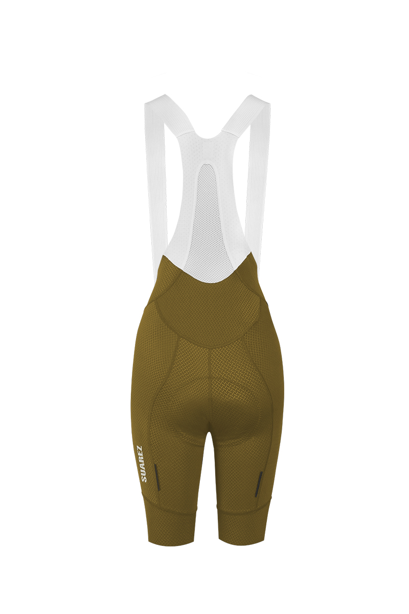 BIBSHORT CALZA CICLISMO HARD SEPIA 2.3 - 7