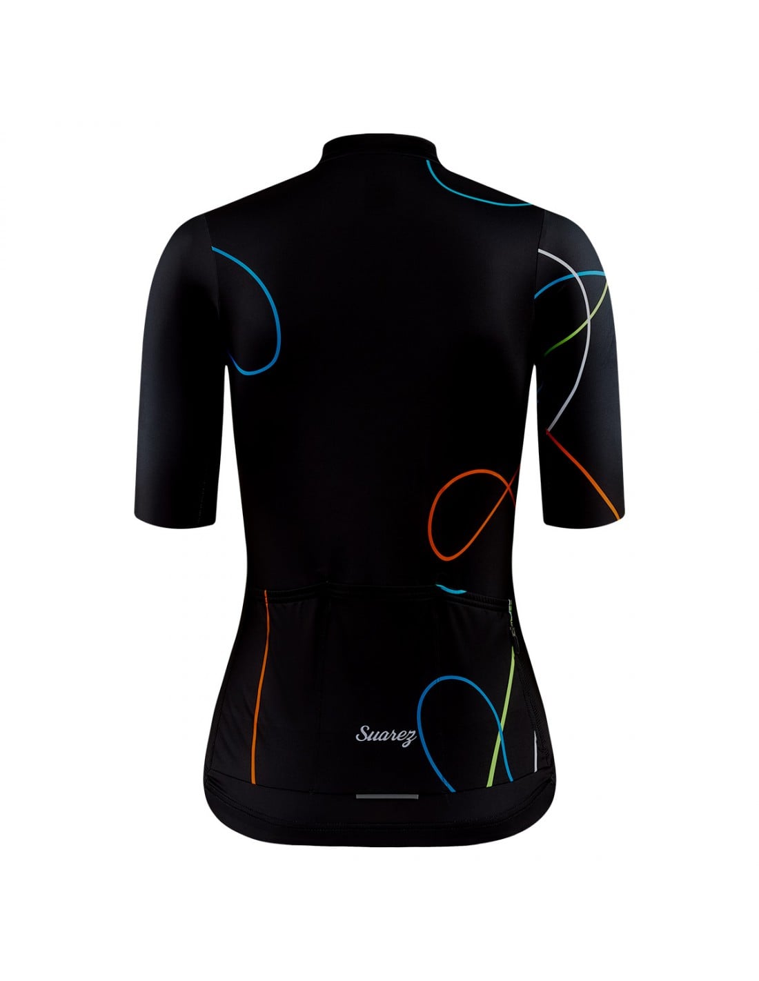 TRICOTA CAMISETA CICLISMO DRAW W - 2