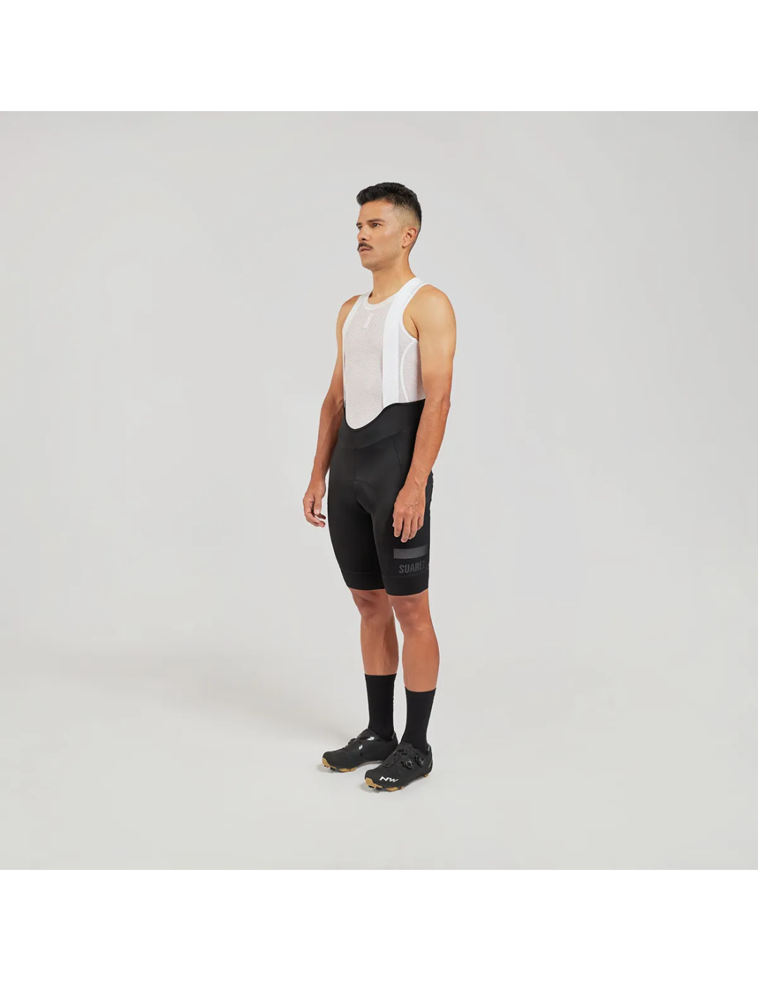 BIBSHORT CALZA CICLISMO GRAVEL 2.3 - 2