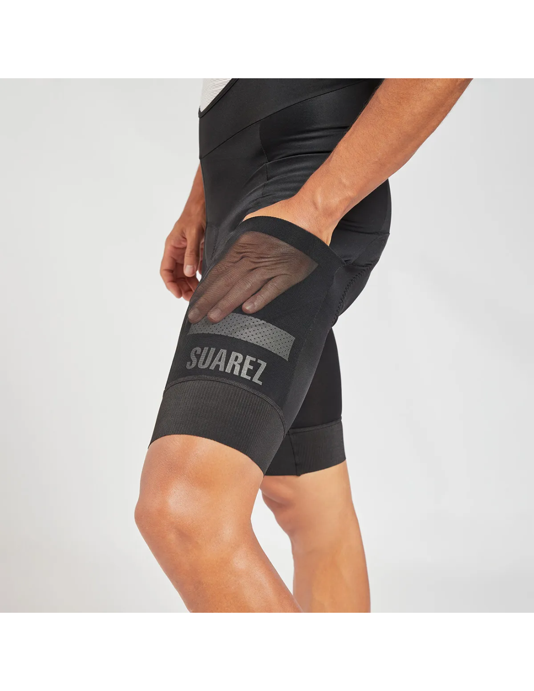 BIBSHORT CALZA CICLISMO GRAVEL 2.3 - 4
