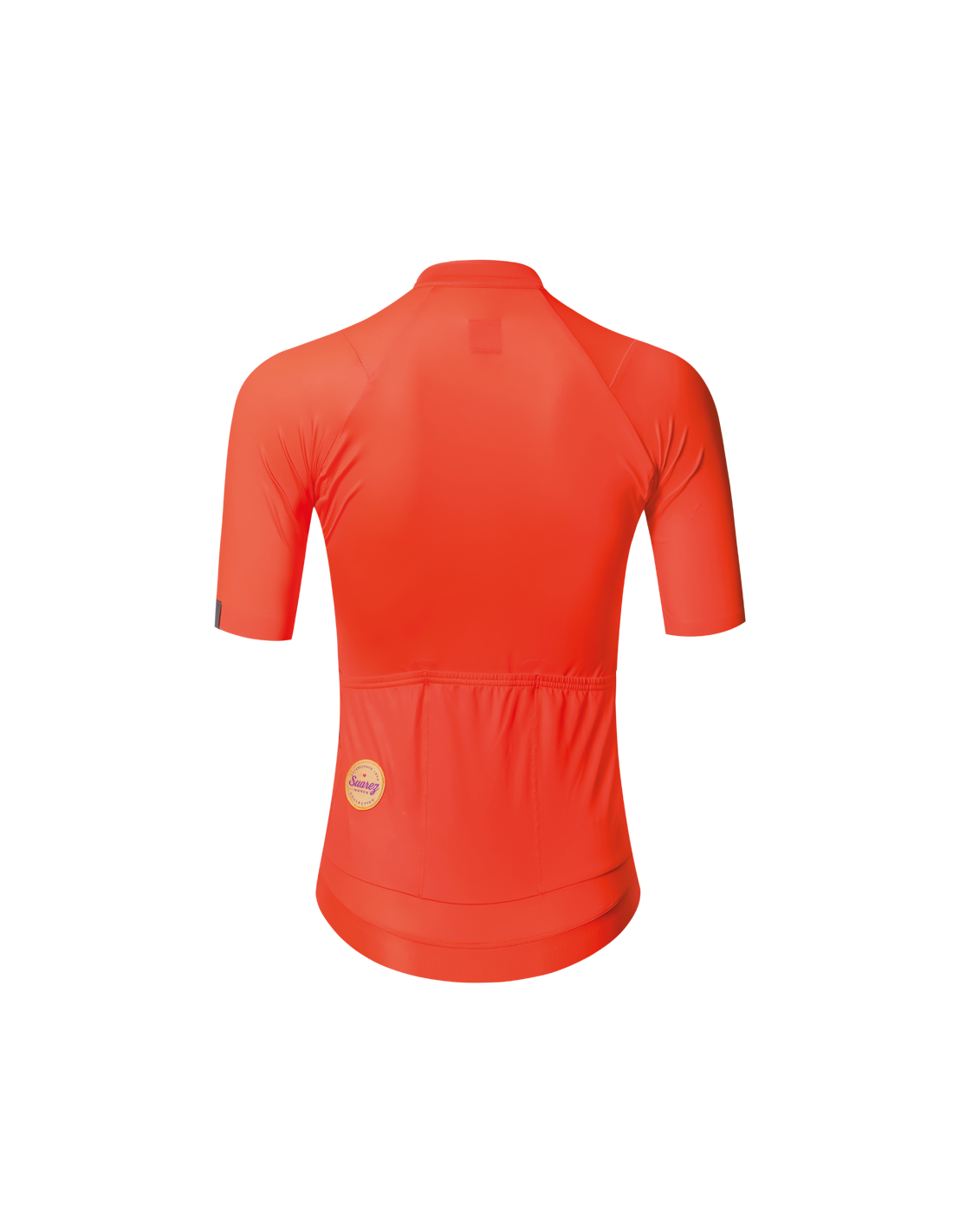 TRICOTA CAMISETA CICLISMO LITE SCARLET W - 2