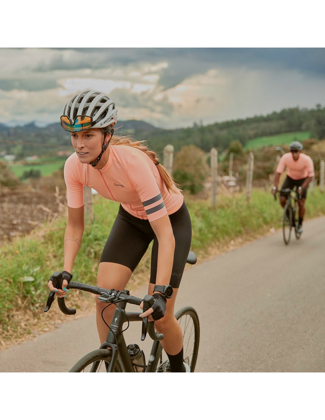 TRICOTA CAMISETA CICLISMO GUM - 4
