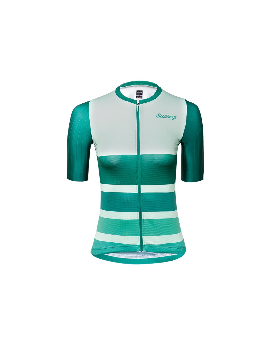 TRICOTA CAMISETA CICLISMO HERBAL W - 1