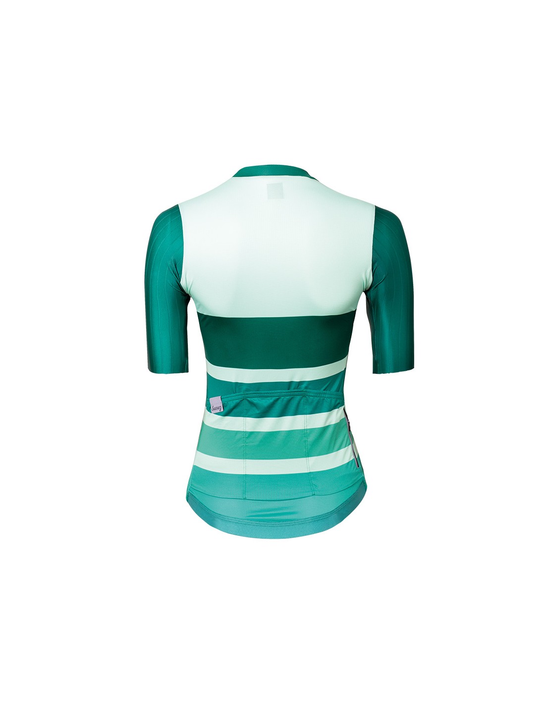 TRICOTA CAMISETA CICLISMO HERBAL W - 2