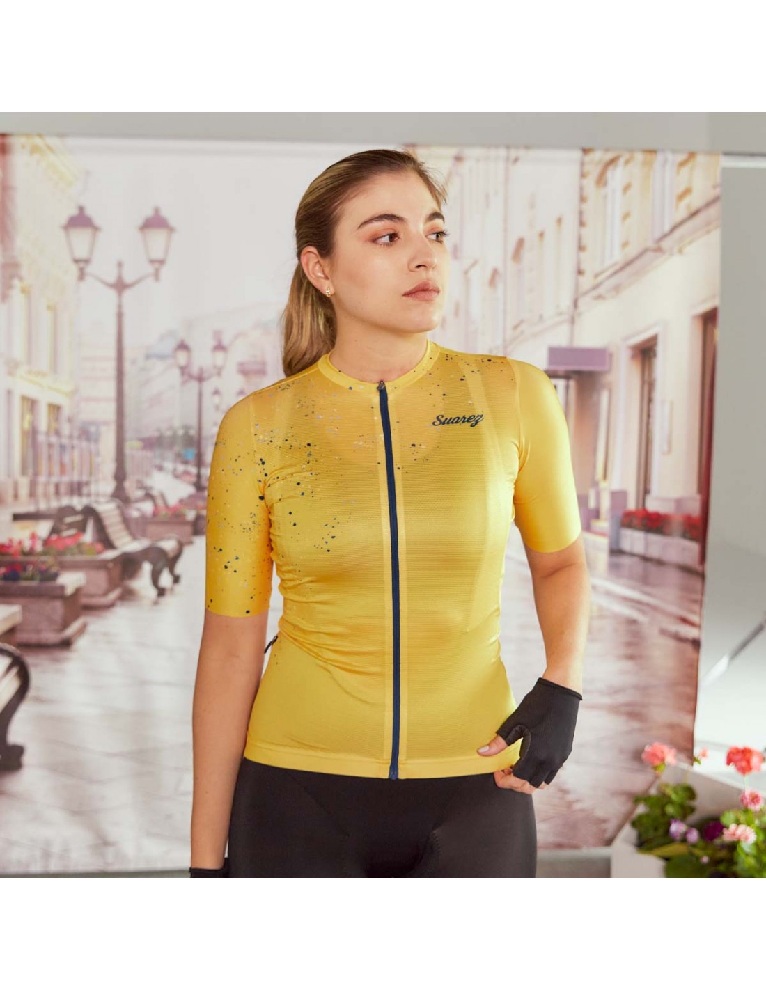 TRICOTA CAMISETA CICLISMO SIMMER - 2