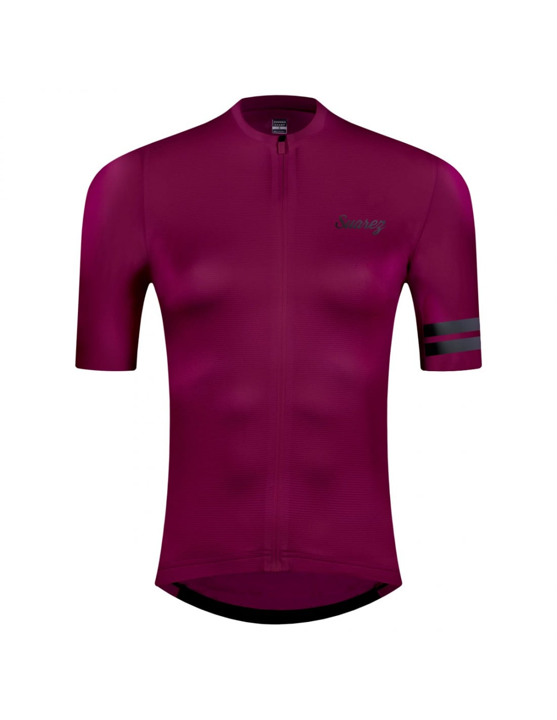 TRICOTA CAMISETA CICLISMO SOLID HAZE W - 1