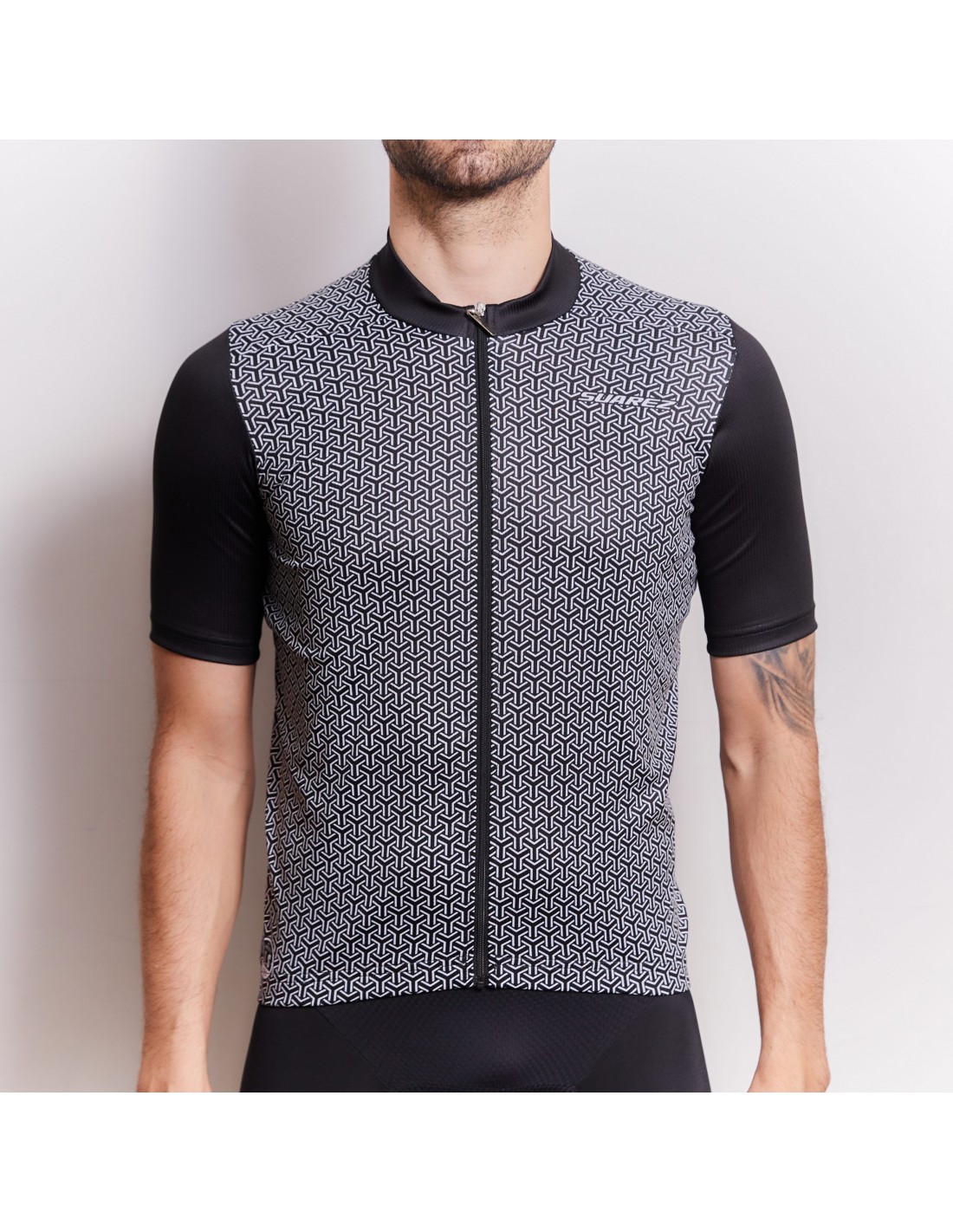 TRICOTA CAMISETA CICLISMO REPIT - 1