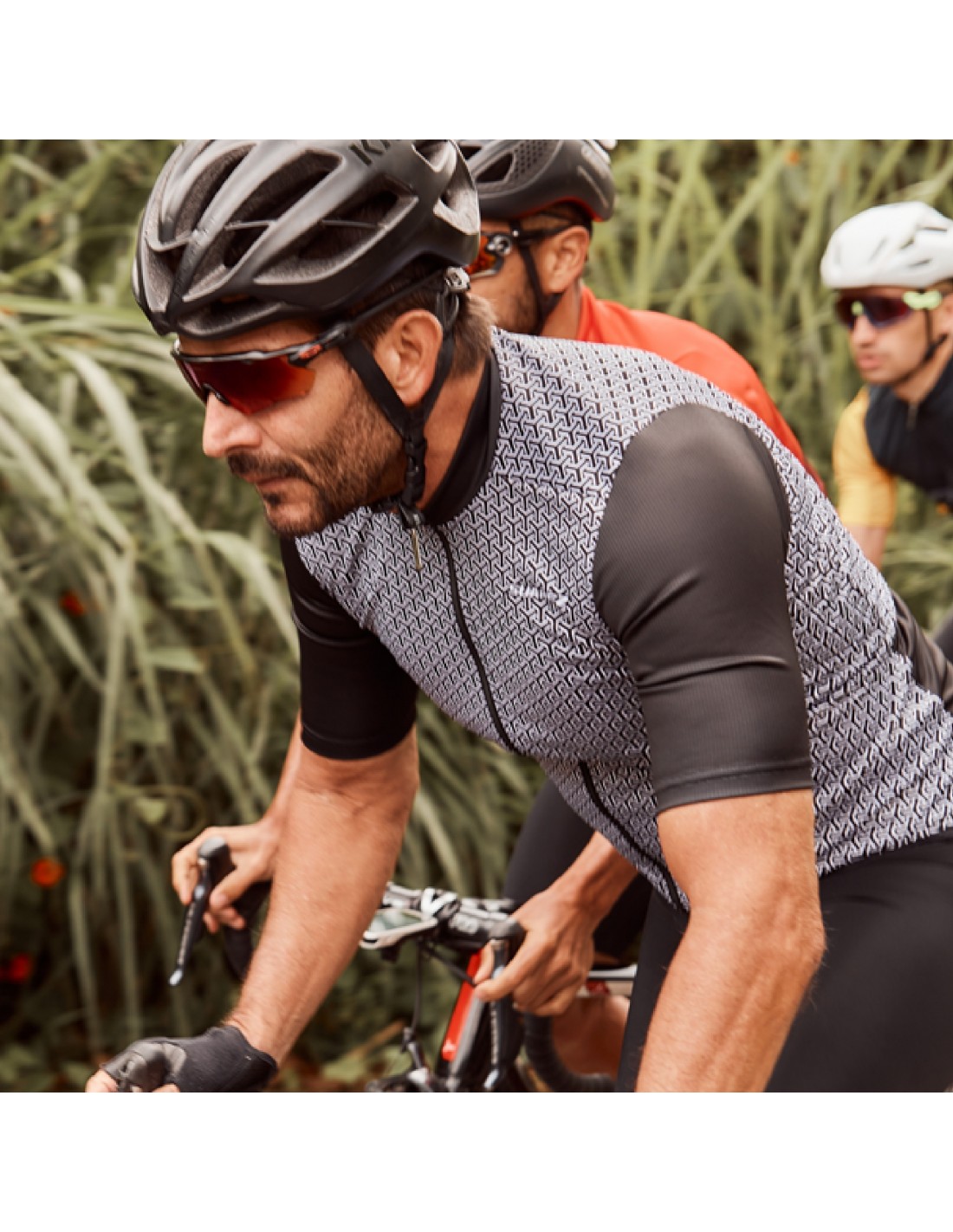 TRICOTA CAMISETA CICLISMO REPIT - 2