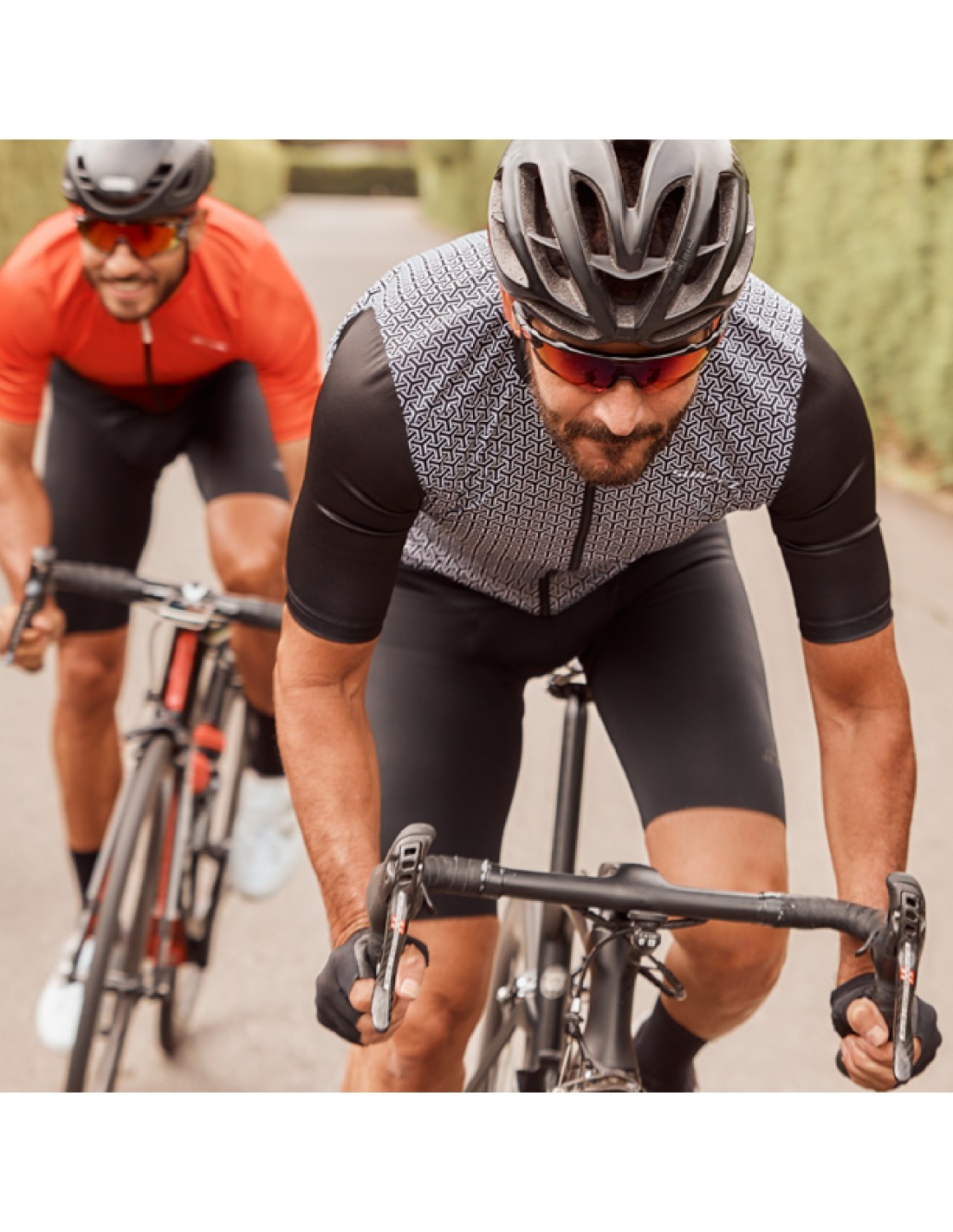 TRICOTA CAMISETA CICLISMO REPIT - 3