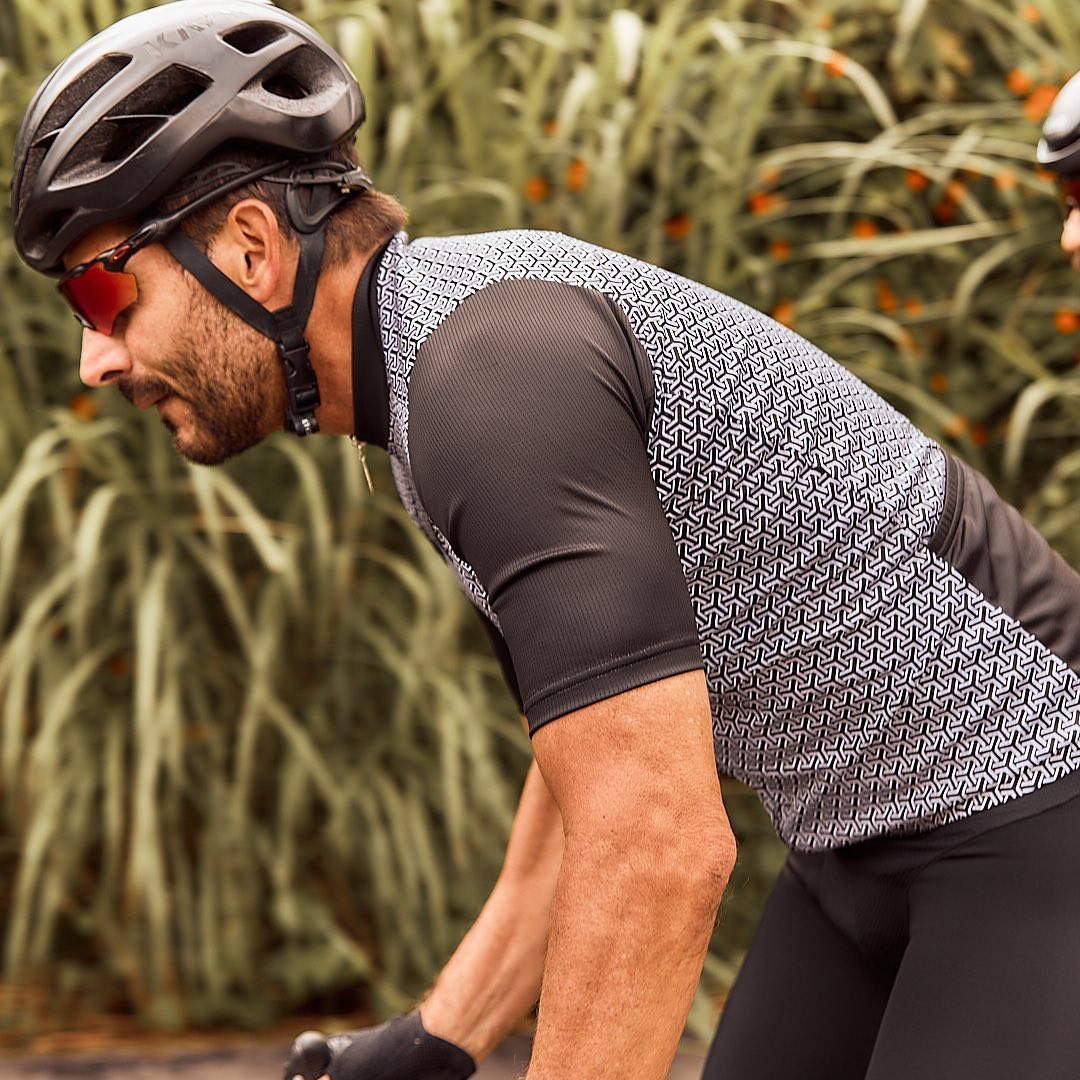 TRICOTA CAMISETA CICLISMO REPIT - 4