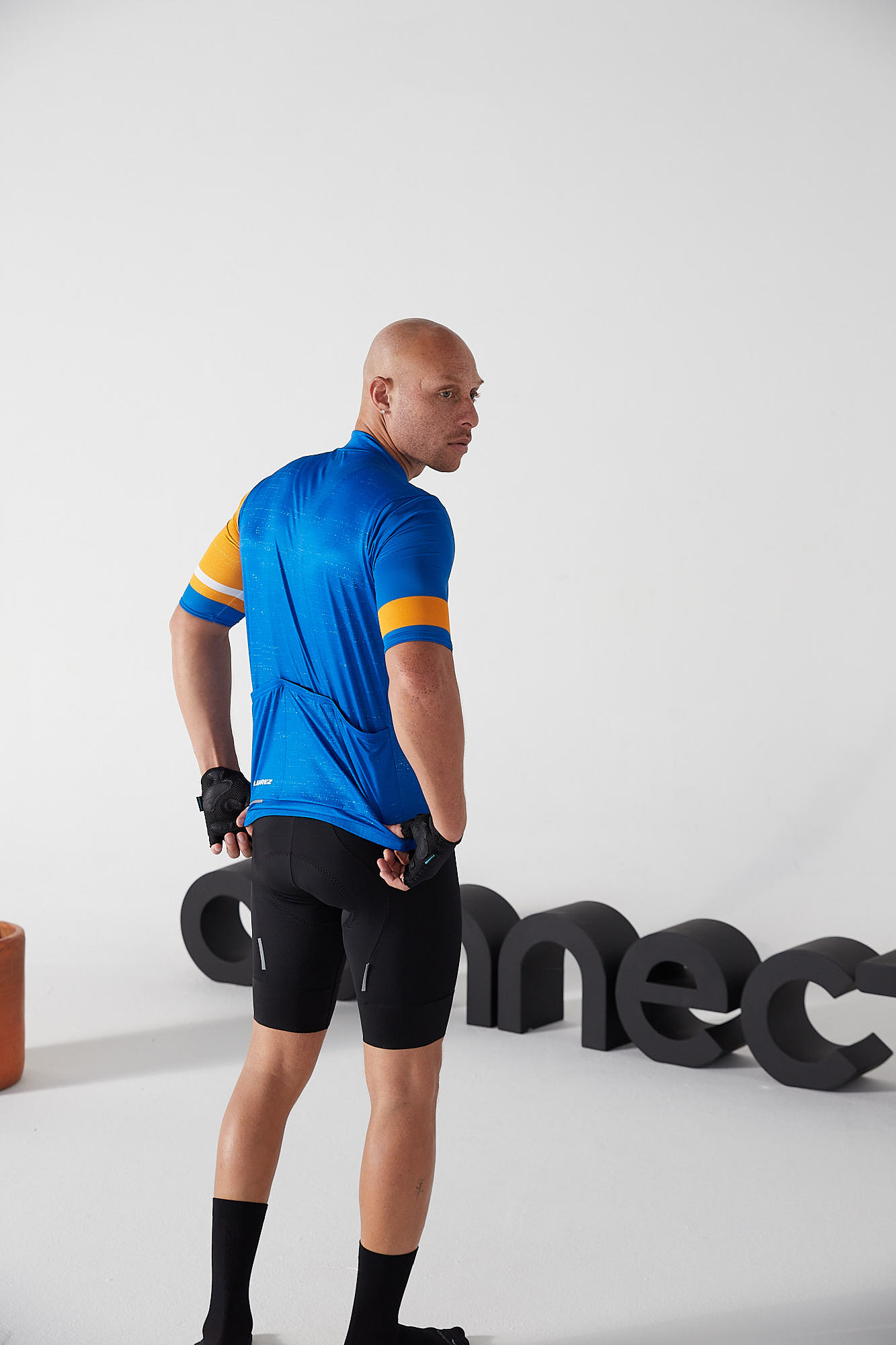 TRICOTA CAMISETA CICLISMO OSLO - 4