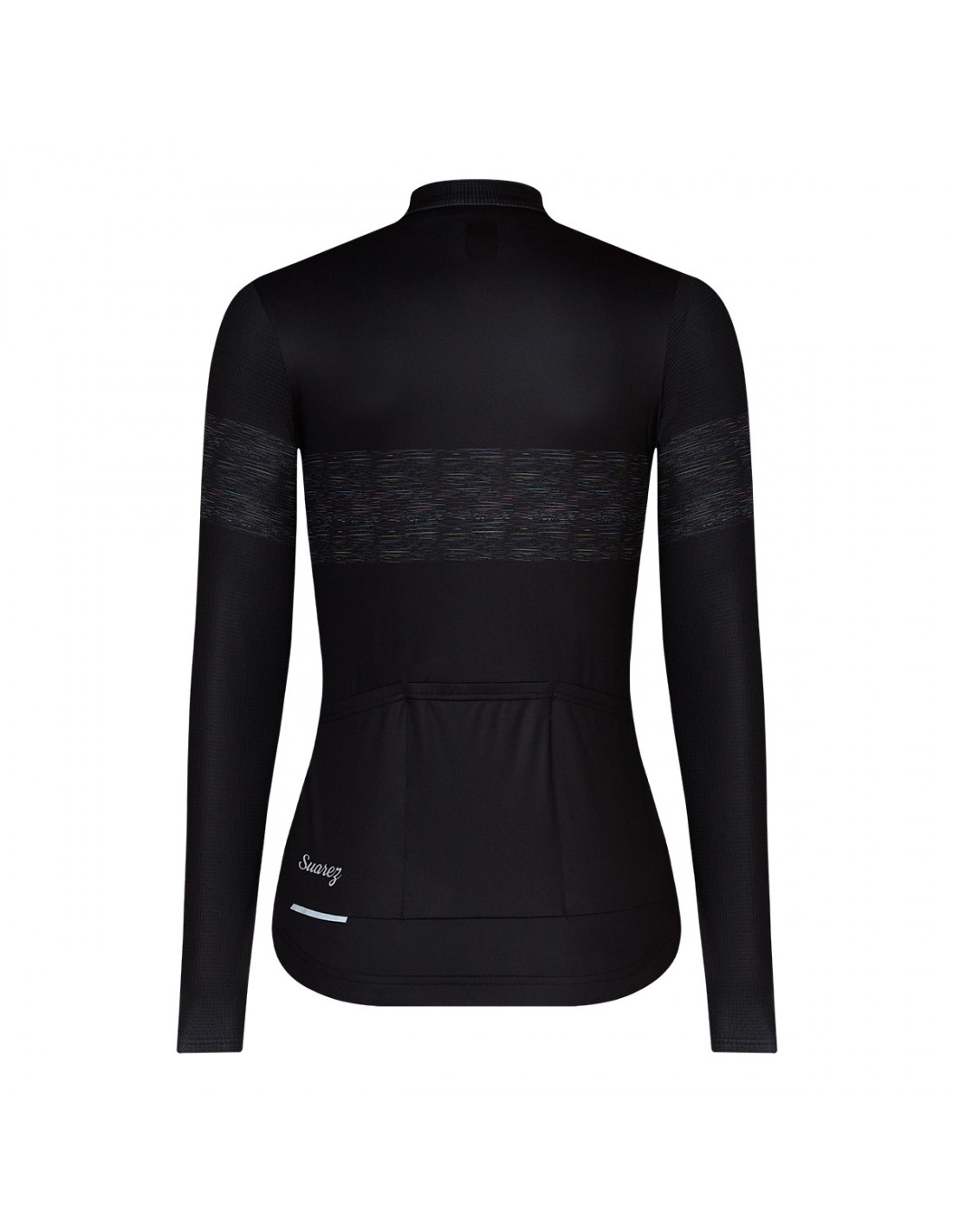 TRICOTA CAMISETA CICLISMO MANGA LARGA CAVE W - 2
