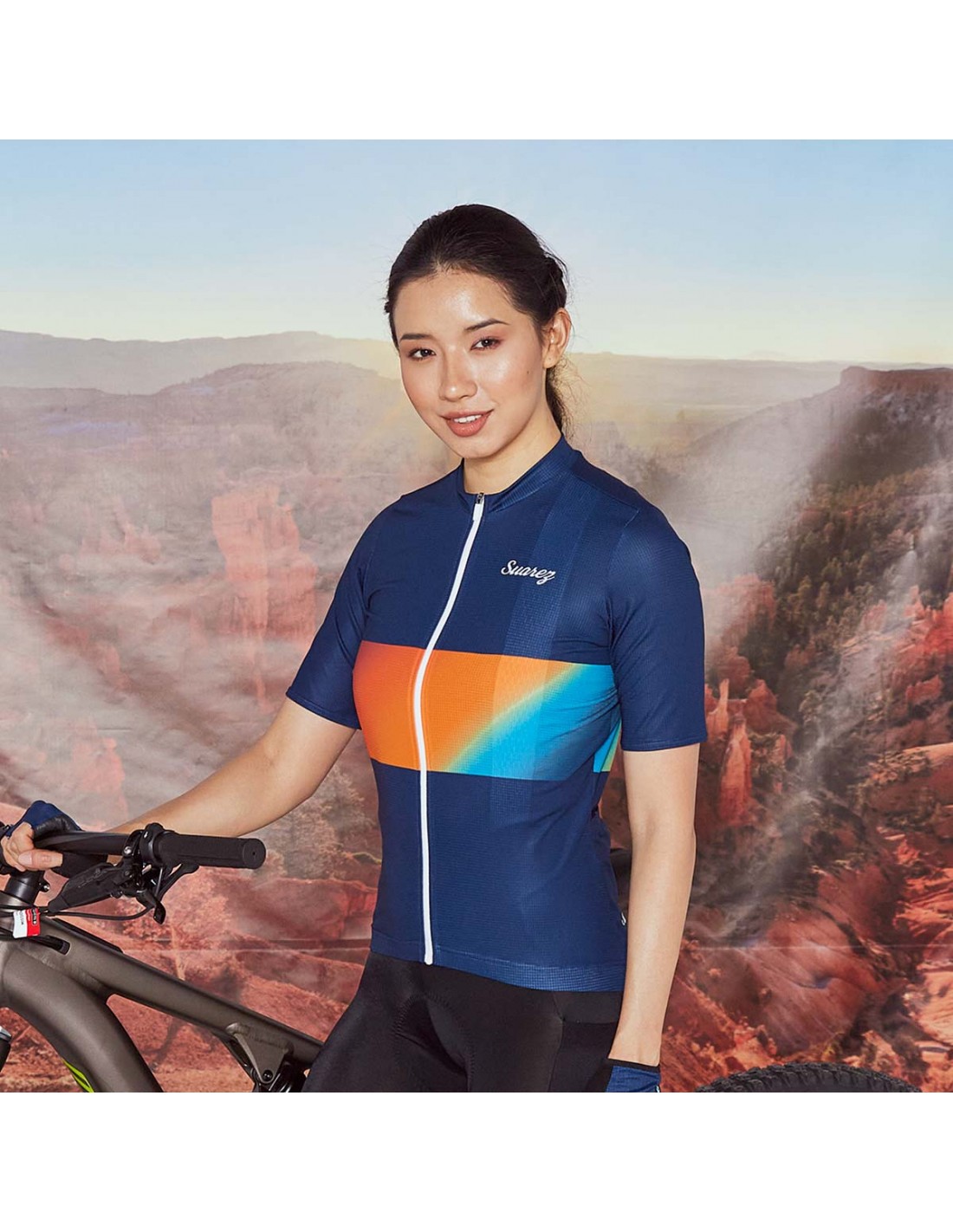 TRICOTA CAMISETA CICLISMO OASIS - 3