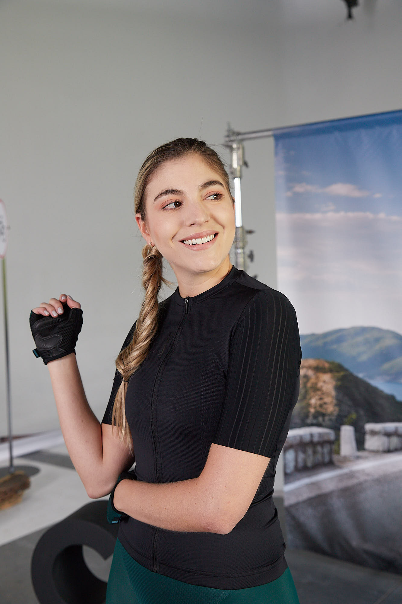 TRICOTA CAMISETA CICLISMO SHADE 2.2 W - 4